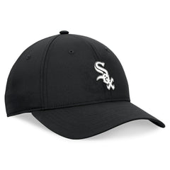Black Chicago White Sox Fanatics Front Office Ripstop Unstructured Adjustable Hat