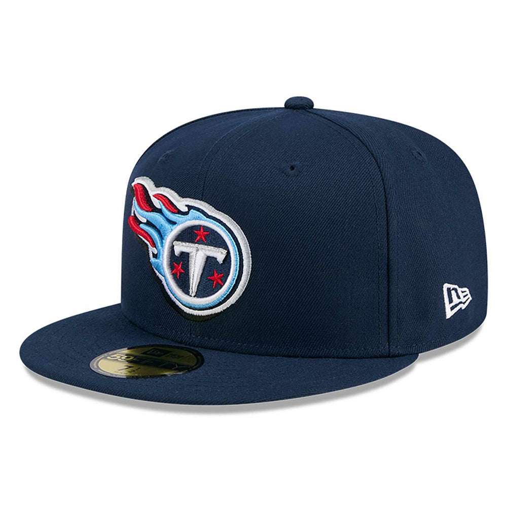 2024 NFL Draft 59FIFTY Fitted Hat - Tennessee Titans Hats