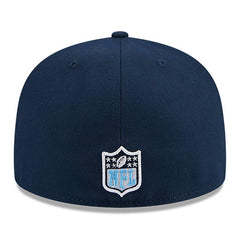 2024 NFL Draft 59FIFTY Fitted Hat - Tennessee Titans Hats