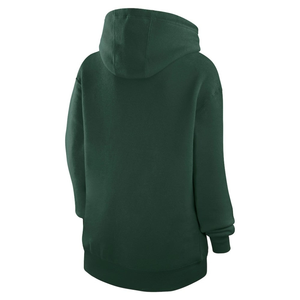 NHL Dallas Stars G-III 4Her by Carl Banks Women's Team Sport Tri-Blend Fleece Hoodie