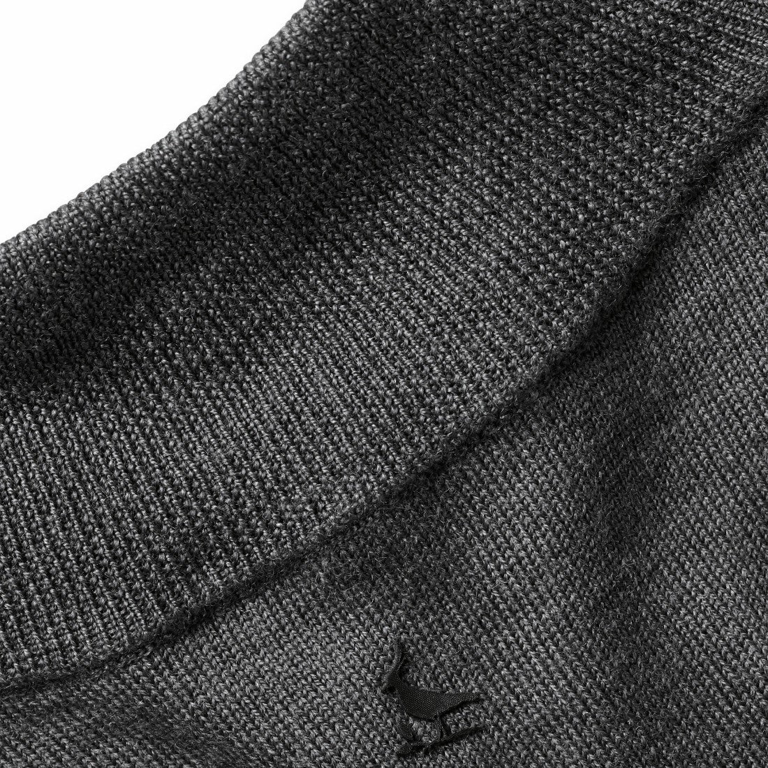 Charles Tyrwhitt Merino Quarter-Zip Pullover Sweater - New York Jets Pullover