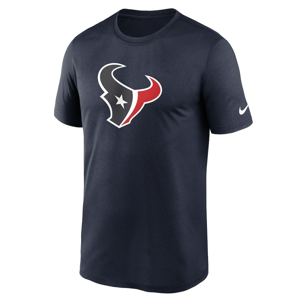 Primetime Legend Logo Performance T-Shirt - Houston Texans T-shirts