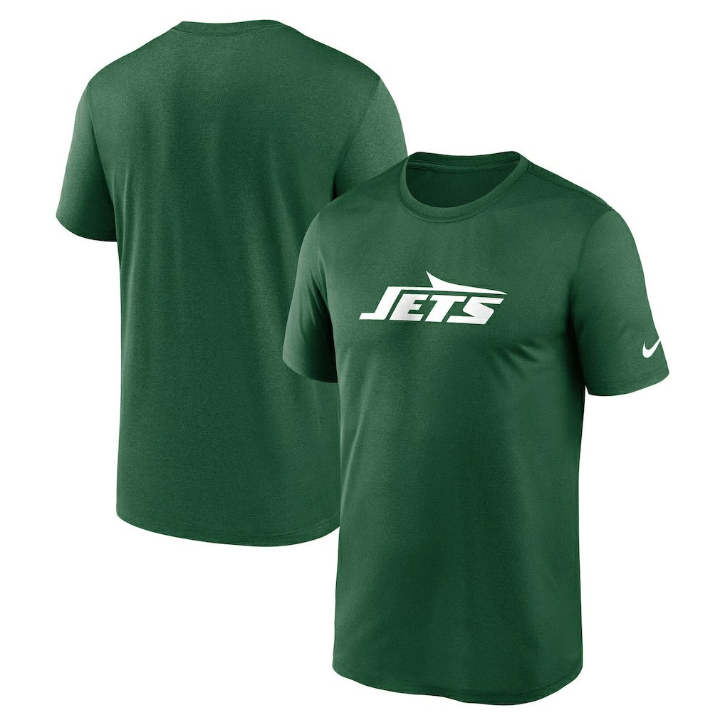 Primetime Legend Logo Performance T-Shirt - New York Jets T-shirts