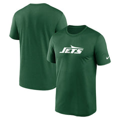 Primetime Legend Logo Performance T-Shirt - New York Jets T-shirts