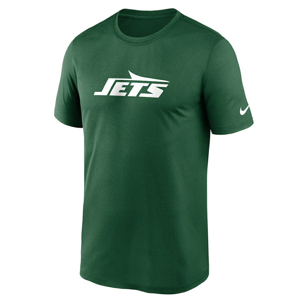 Primetime Legend Logo Performance T-Shirt - New York Jets T-shirts