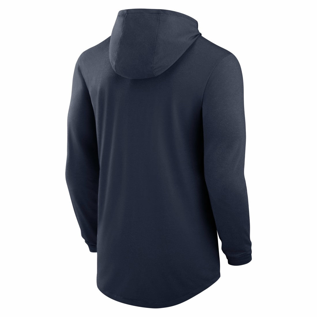 Blitz Tri-Blend Dri-FIT Long Sleeve Hoodie T-Shirt - Tennessee Titans Hoodies