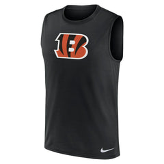 Blitz Legend Dri-FIT Muscle Tank Top - Cincinnati Bengals Tops