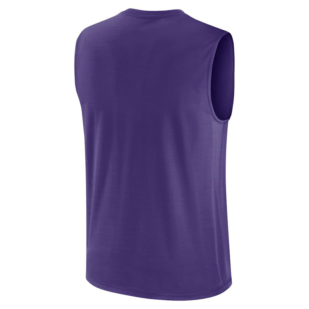 Blitz Legend Dri-FIT Muscle Tank Top - Minnesota Vikings Tops
