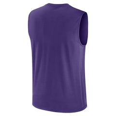 Blitz Legend Dri-FIT Muscle Tank Top - Minnesota Vikings Tops