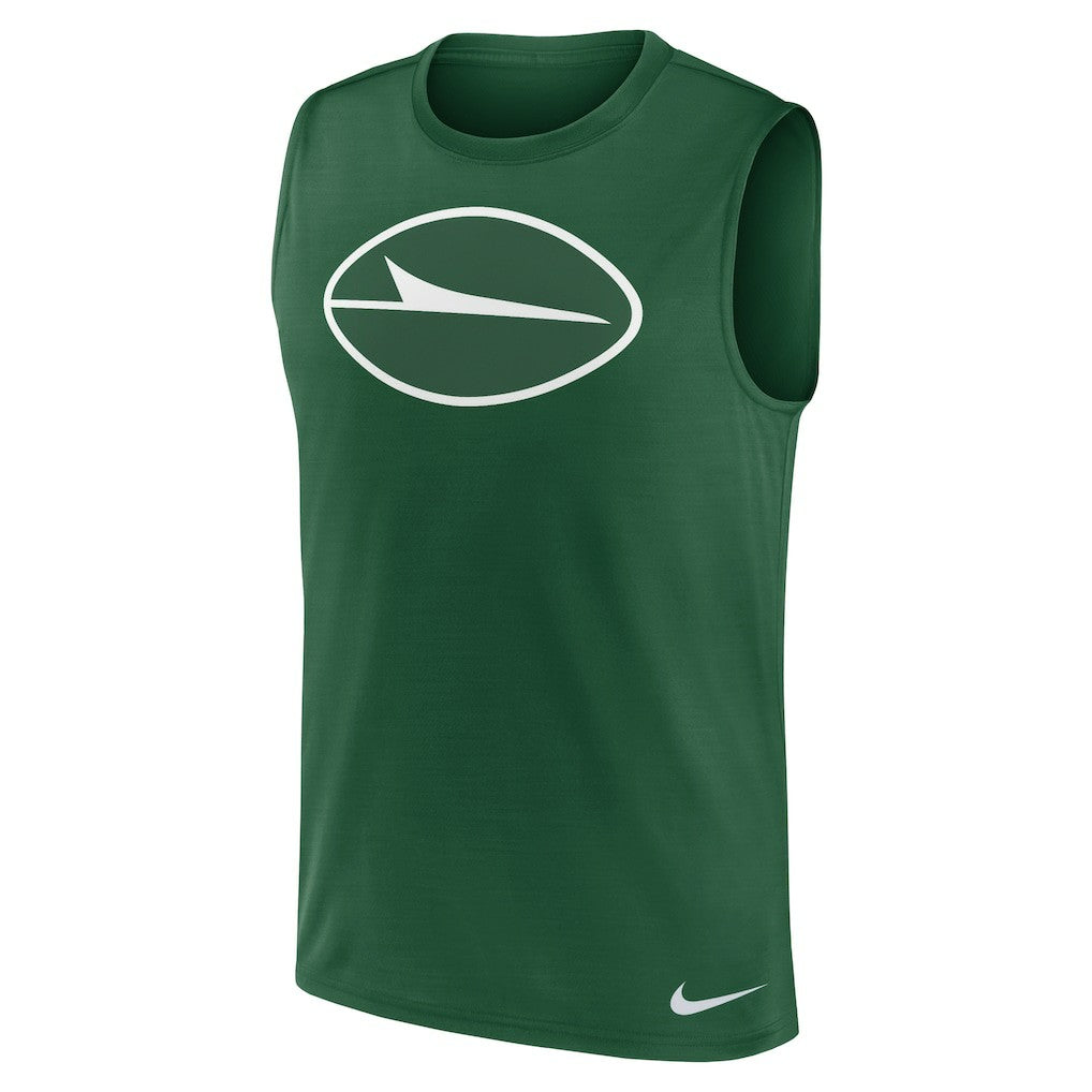 Blitz Legend Dri-FIT Muscle Tank Top - New York Jets Tops