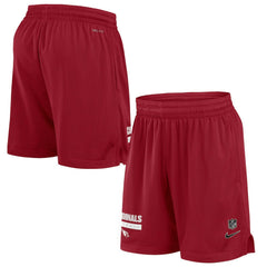 2024 Sideline Performance Mesh Shorts - Arizona Cardinals Shorts