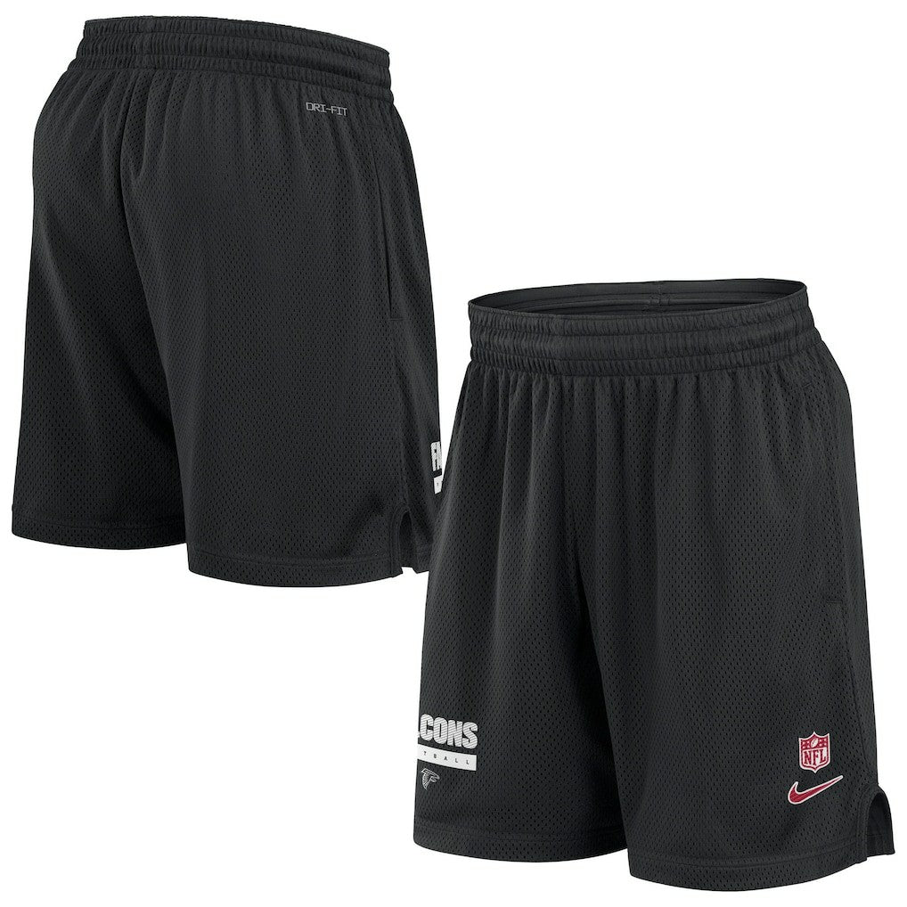 2024 Sideline Performance Mesh Shorts - Atlanta Falcons Shorts