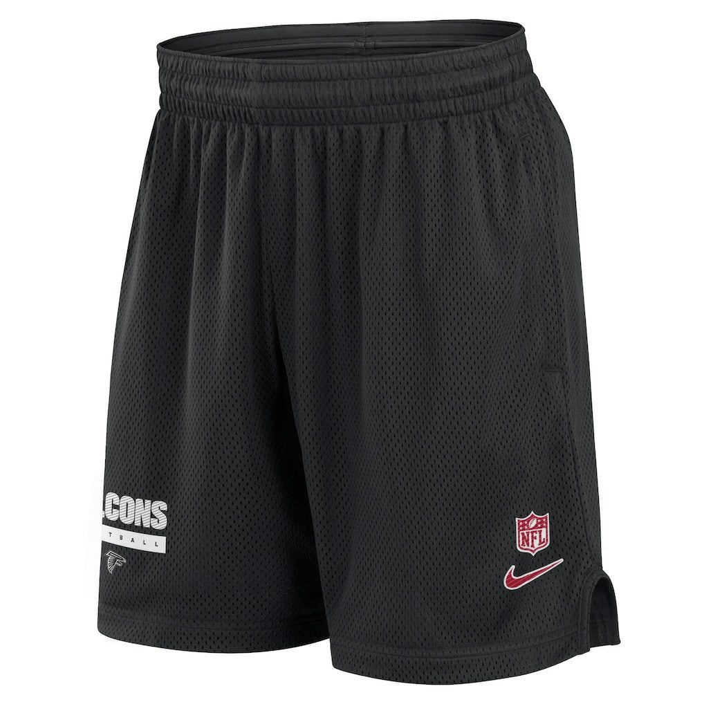 2024 Sideline Performance Mesh Shorts - Atlanta Falcons Shorts