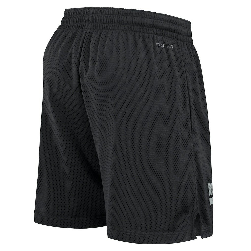 2024 Sideline Performance Mesh Shorts - Las Vegas Raiders Shorts