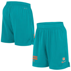 2024 Sideline Performance Mesh Shorts - Miami Dolphins Shorts