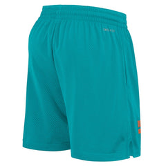 2024 Sideline Performance Mesh Shorts - Miami Dolphins Shorts