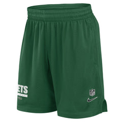 2024 Sideline Performance Mesh Shorts - New York Jets Shorts