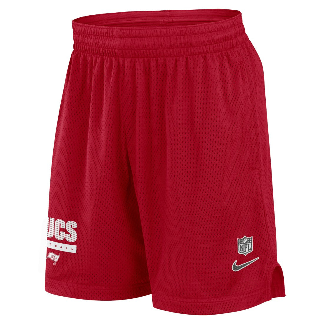 2024 Sideline Performance Mesh Shorts - Tampa Bay Buccaneers Shorts