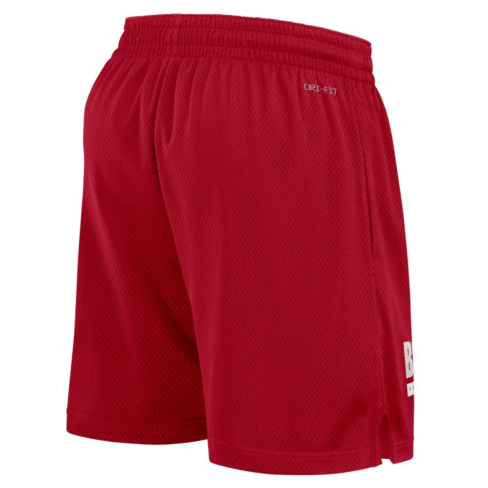 2024 Sideline Performance Mesh Shorts - Tampa Bay Buccaneers Shorts