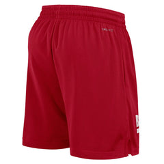 2024 Sideline Performance Mesh Shorts - Tampa Bay Buccaneers Shorts