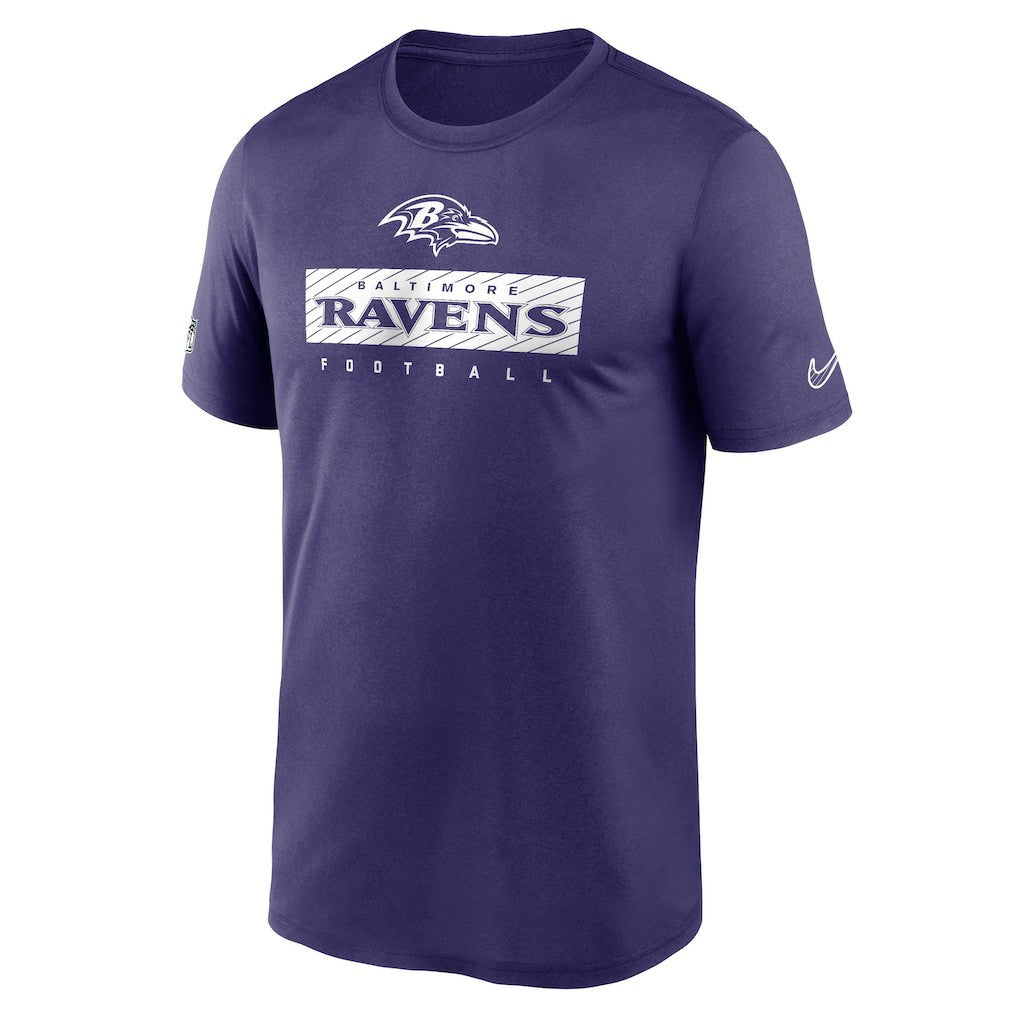Sideline Legend Performance T-Shirt - Baltimore Ravens T-shirts