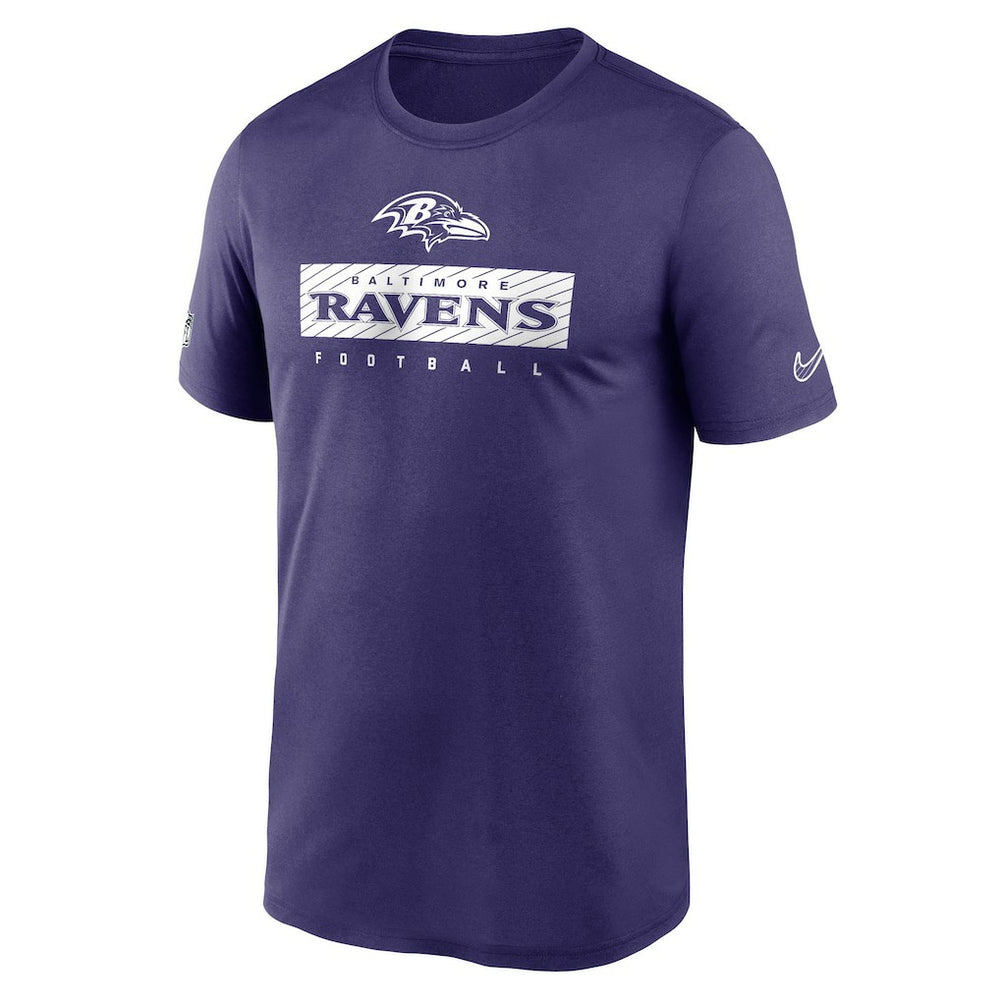Sideline Legend Performance T-Shirt - Baltimore Ravens T-shirts