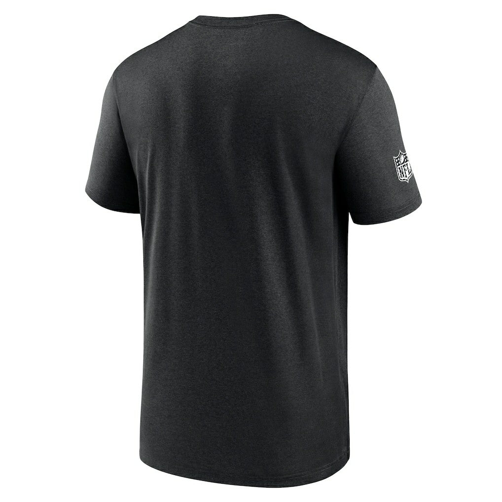 Sideline Legend Performance T-Shirt - Las Vegas Raiders T-shirts