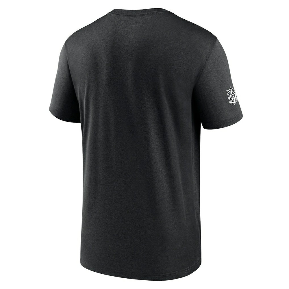 Sideline Legend Performance T-Shirt - Las Vegas Raiders T-shirts