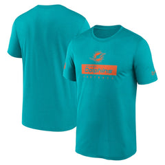 Sideline Legend Performance T-Shirt - Miami Dolphins T-shirts