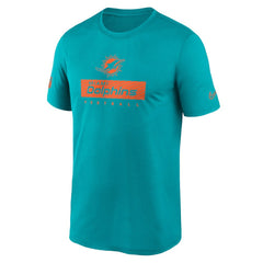Sideline Legend Performance T-Shirt - Miami Dolphins T-shirts