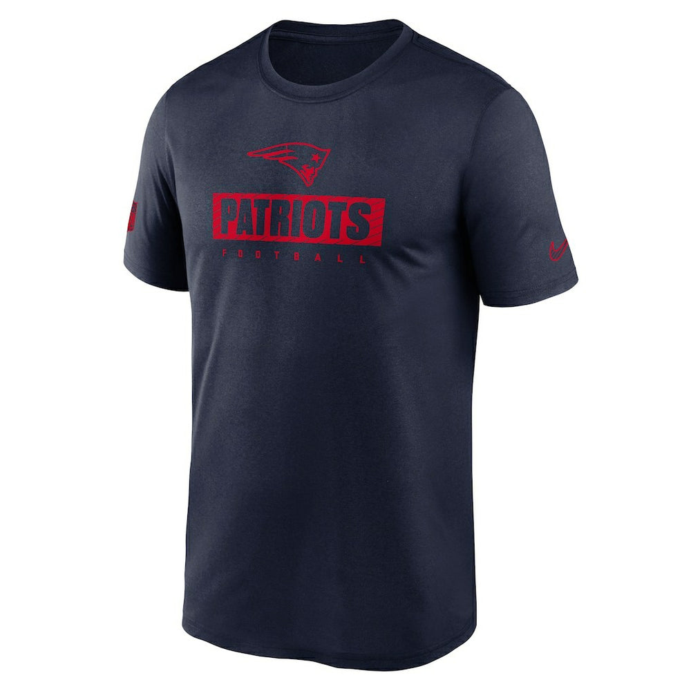 Sideline Legend Performance T-Shirt - New England Patriots T-shirts