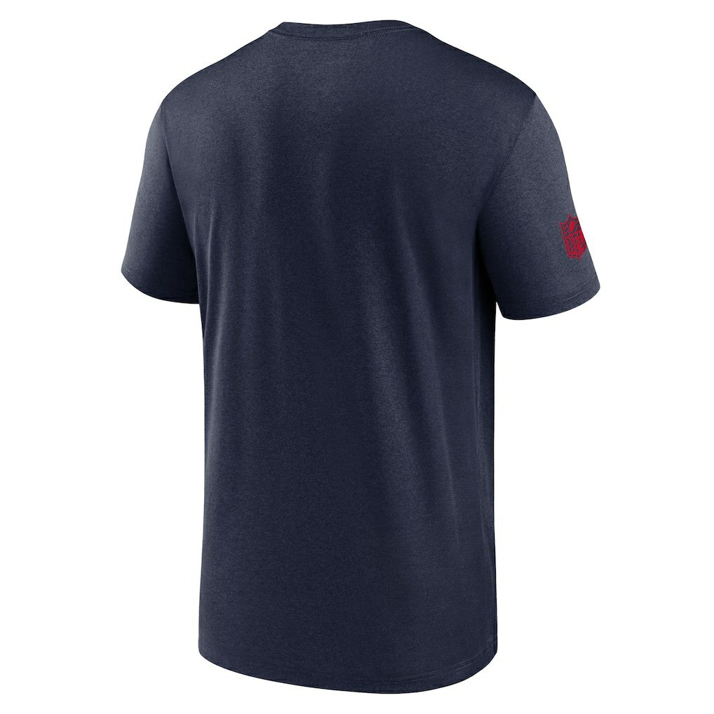 Sideline Legend Performance T-Shirt - New England Patriots T-shirts