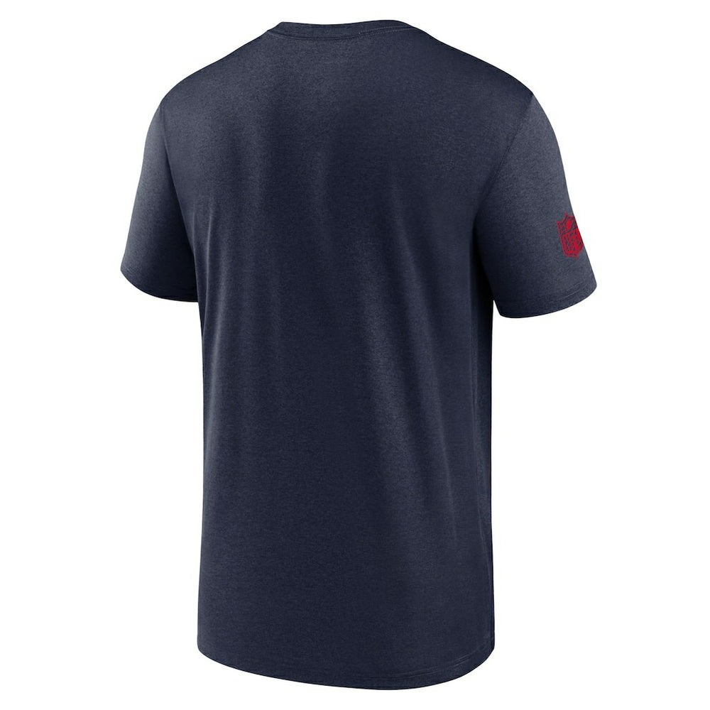 Sideline Legend Performance T-Shirt - New England Patriots T-shirts