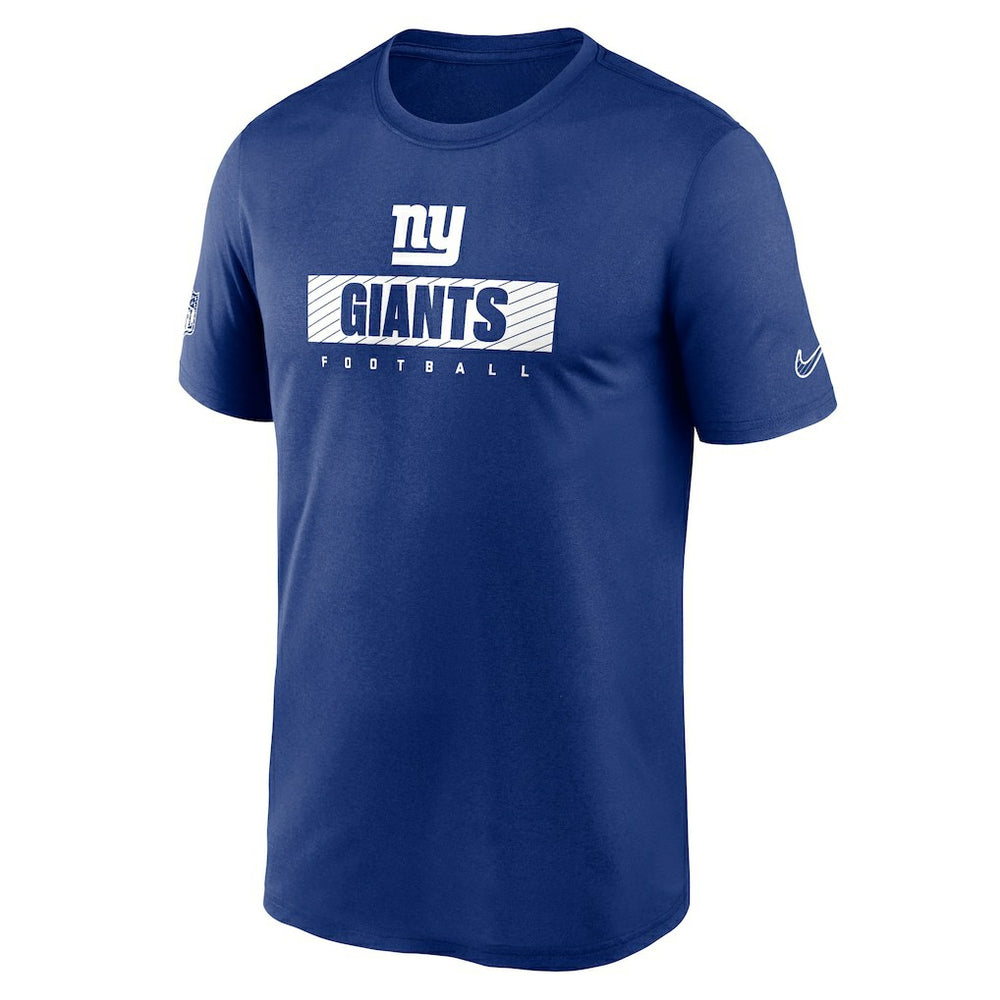 Sideline Legend Performance T-Shirt - New York Giants T-shirts