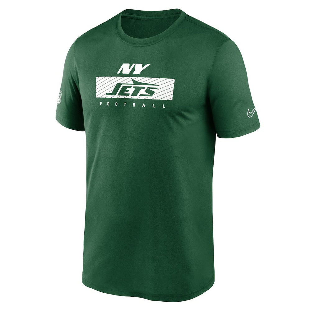 Sideline Legend Performance T-Shirt - New York Jets T-shirts