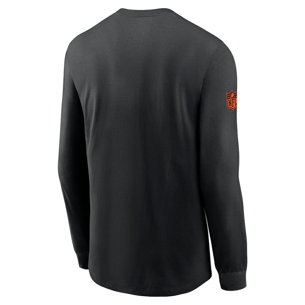 Sideline Dri-FIT Long Sleeve T-Shirt - Cincinnati Bengals T-shirts