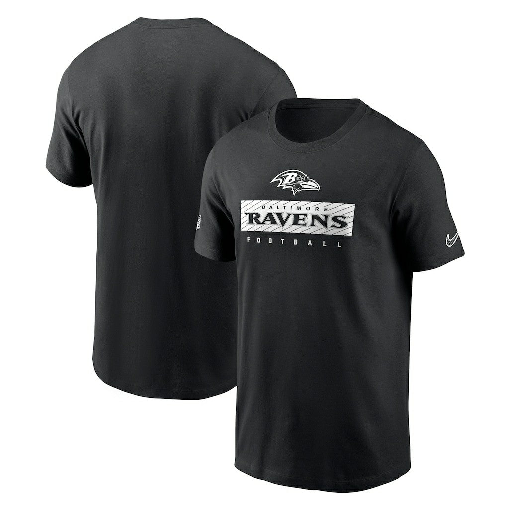 Sideline Performance T-Shirt - Baltimore Ravens T-shirts