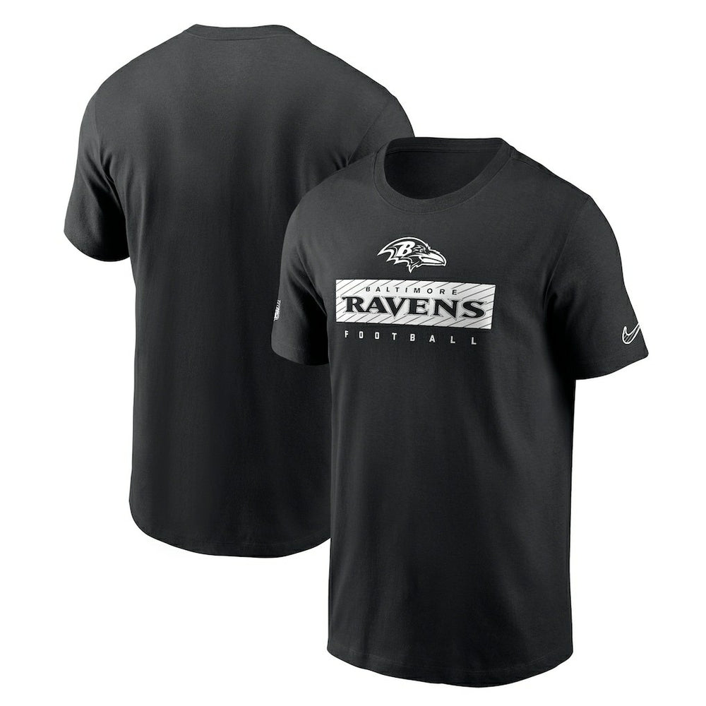 Sideline Performance T-Shirt - Baltimore Ravens T-shirts