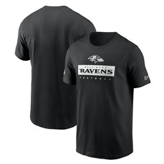 Sideline Performance T-Shirt - Baltimore Ravens T-shirts