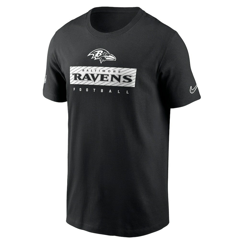 Sideline Performance T-Shirt - Baltimore Ravens T-shirts