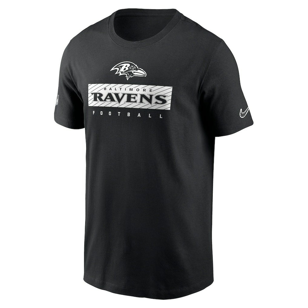 Sideline Performance T-Shirt - Baltimore Ravens T-shirts
