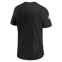 2024 Sideline Coach UV Performance T-Shirt - Cincinnati Bengals T-shirts