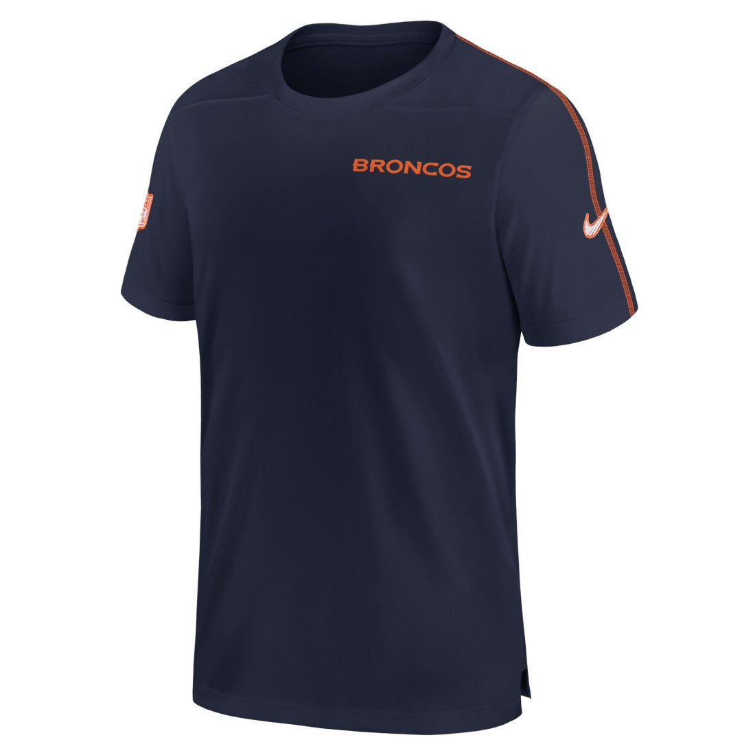 2024 Sideline Coach UV Performance T-Shirt - Denver Broncos T-shirts