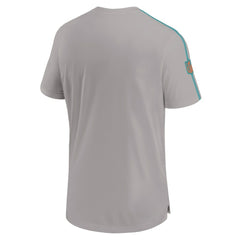 2024 Sideline Coach UV Performance T-Shirt - Miami Dolphins T-shirts