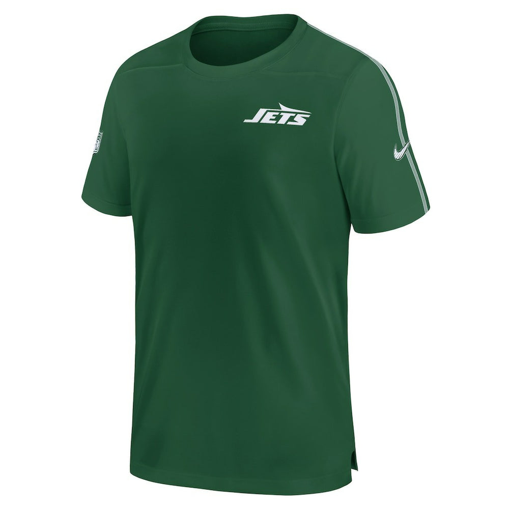 2024 Sideline Coach UV Performance T-Shirt - New York Jets T-shirts
