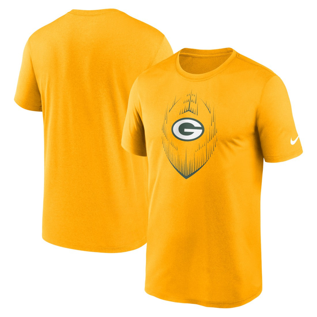 Primetime Legend Icon Performance T-Shirt - Green Bay Packers T-shirts