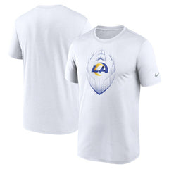 Primetime Legend Icon Performance T-Shirt - Los Angeles Rams T-shirts