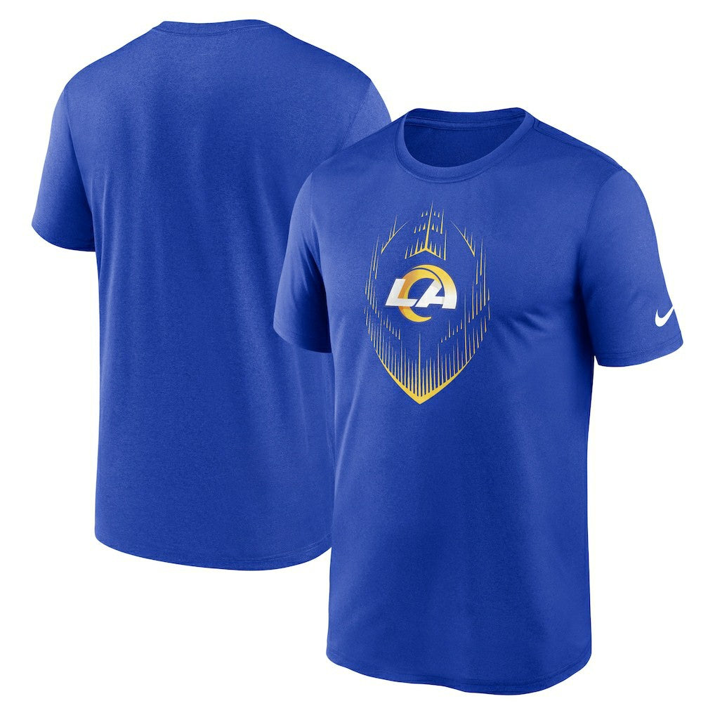 Primetime Legend Icon Performance T-Shirt - Los Angeles Rams T-shirts
