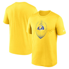 Primetime Legend Icon Performance T-Shirt - Los Angeles Rams T-shirts