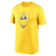 Primetime Legend Icon Performance T-Shirt - Los Angeles Rams T-shirts